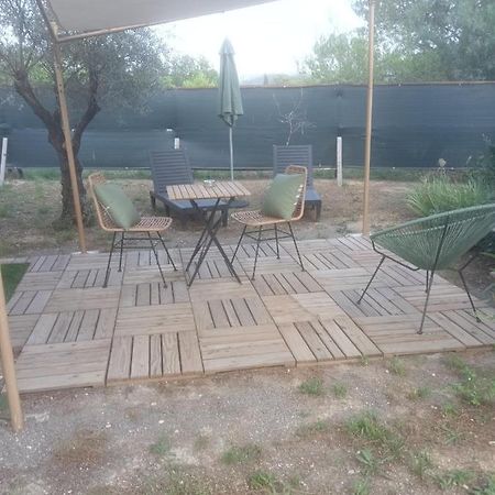 La Chouette Villa , Cabane Kota, Chambre Spacieuse De 20M2 Totalement Independante Cannes-et-Clairan Exteriér fotografie