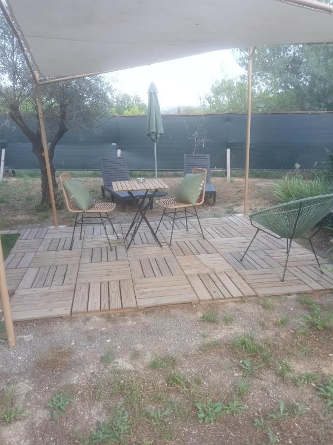 La Chouette Villa , Cabane Kota, Chambre Spacieuse De 20M2 Totalement Independante Cannes-et-Clairan Exteriér fotografie